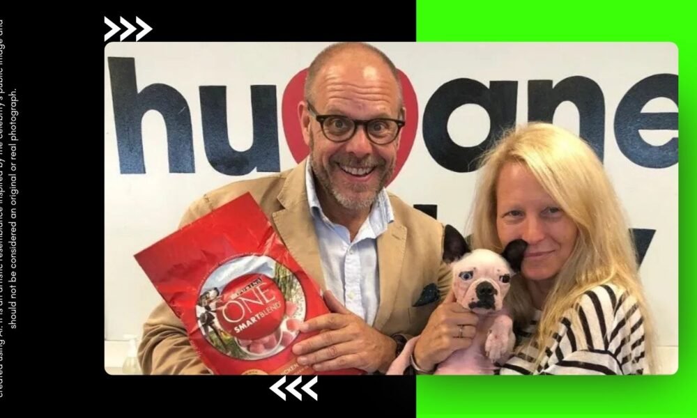 Elizabeth Ingram and Alton Brown: the Creative Love Story Fans Still Talk About