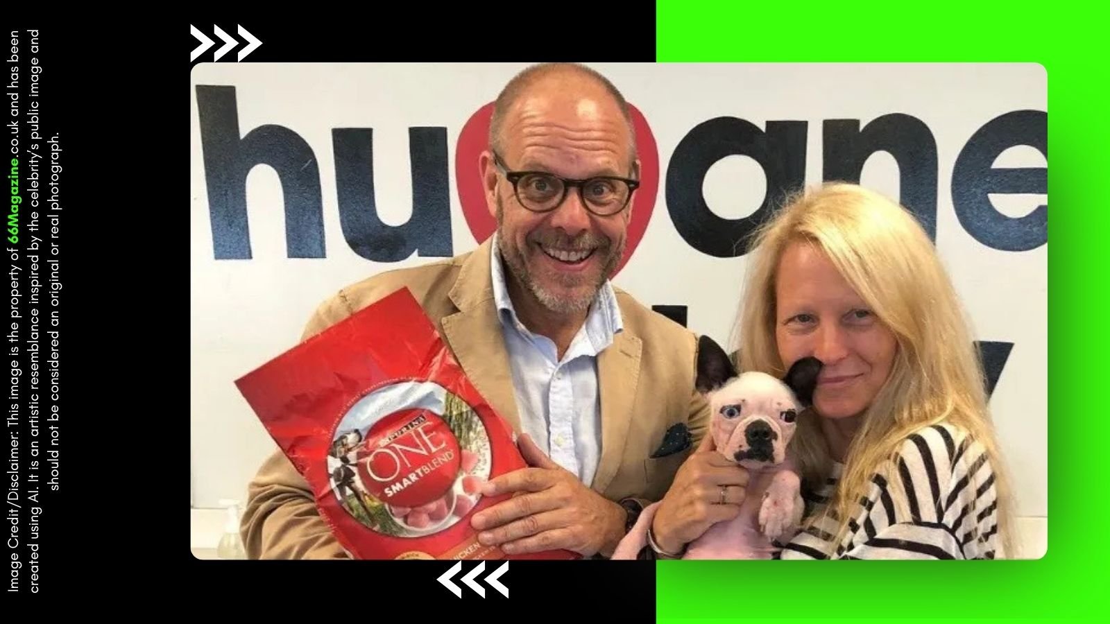 Elizabeth Ingram and Alton Brown: the Creative Love Story Fans Still Talk About