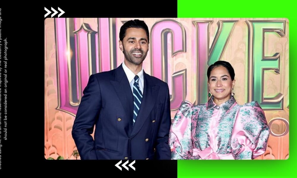 Beena Patel and Hasan Minhaj:The Real Story of Marriage People Keep Talking About