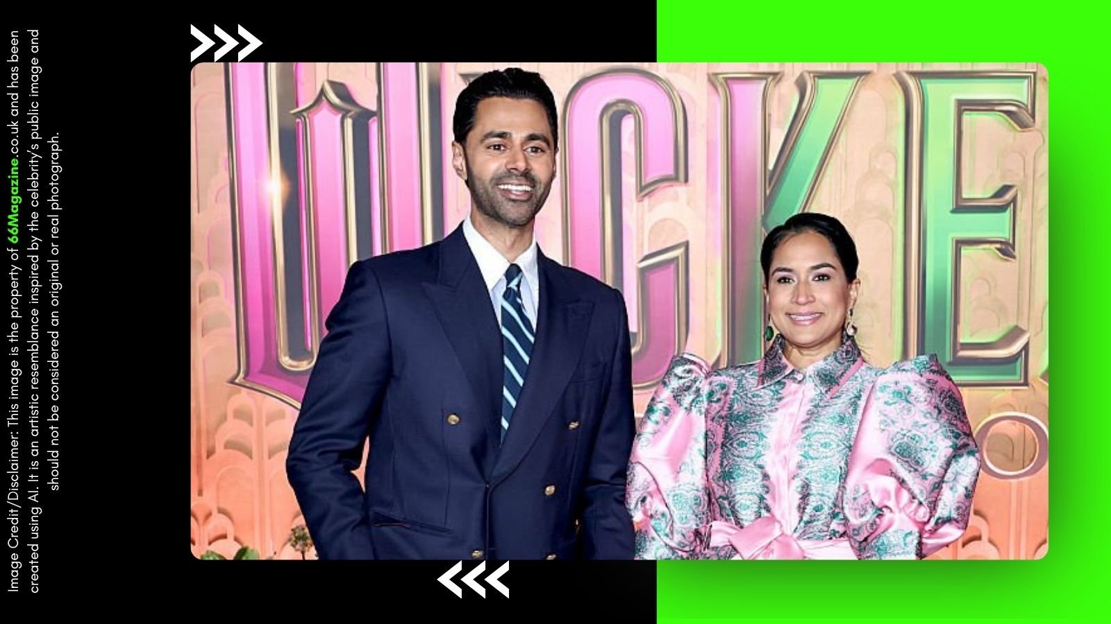 Beena Patel and Hasan Minhaj:The Real Story of Marriage People Keep Talking About
