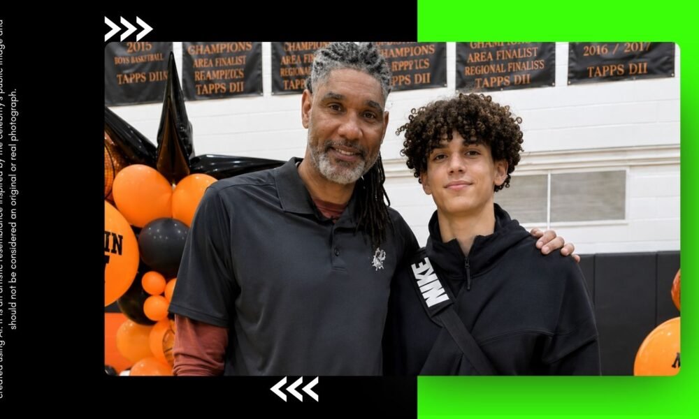 Draven Duncan: The Rising Basketball Prospect Building His Own Legacy Beyond Tim Duncan’s Fame