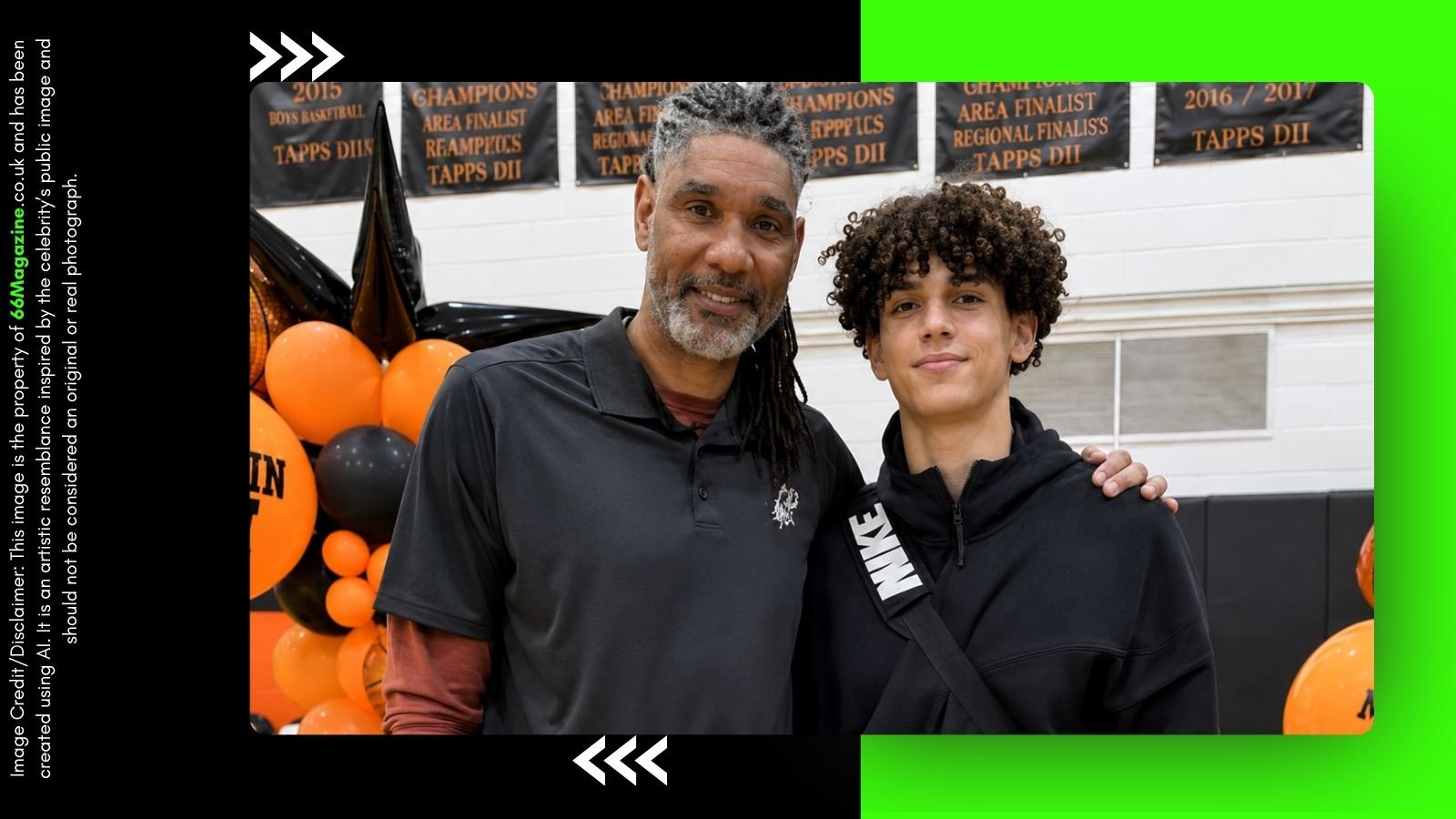 Draven Duncan: The Rising Basketball Prospect Building His Own Legacy Beyond Tim Duncan’s Fame