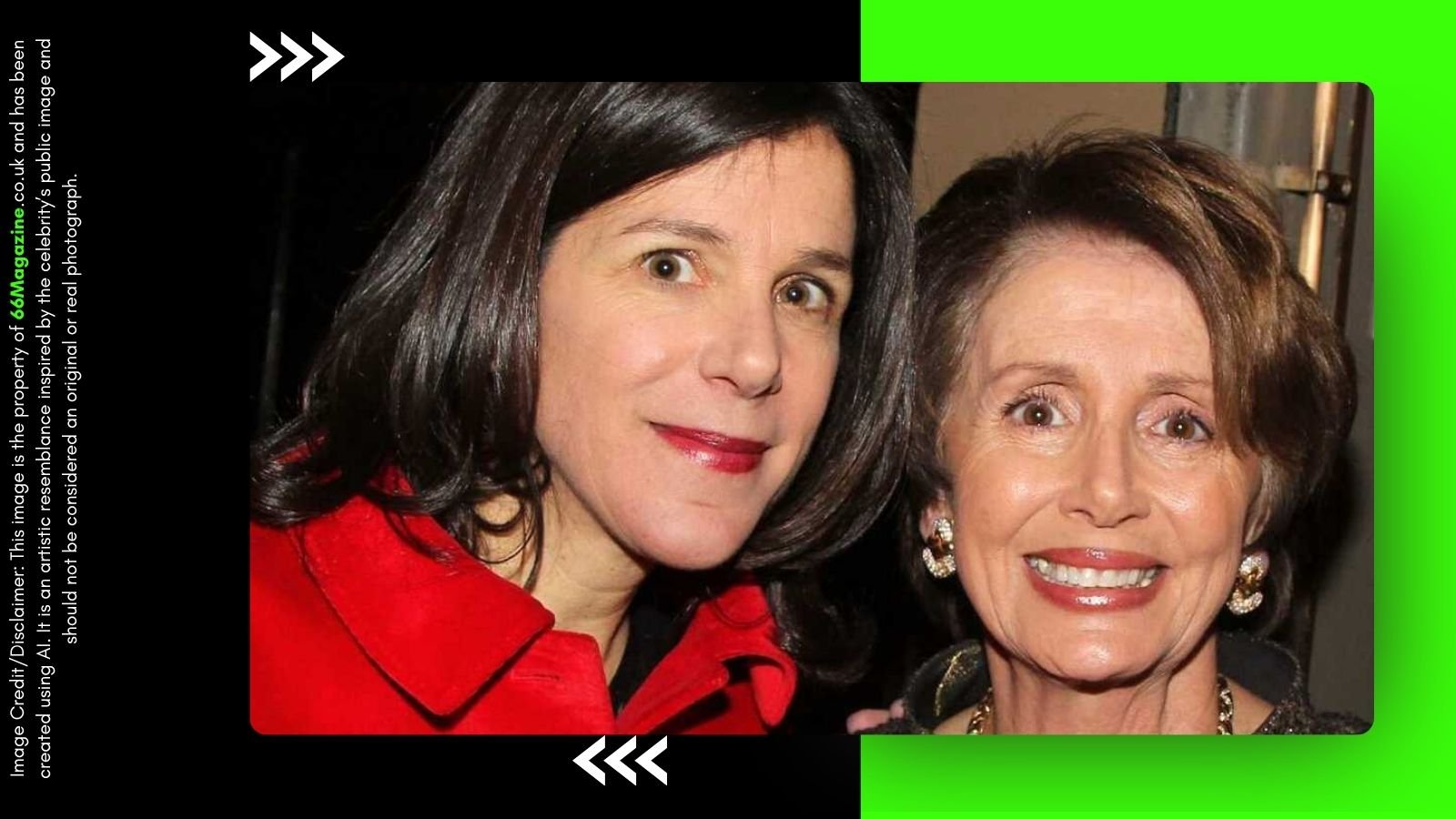 Jacqueline Pelosi: The Private Pelosi Daughter, Her Family Bond, and the Quiet Story Behind Her Public Moment