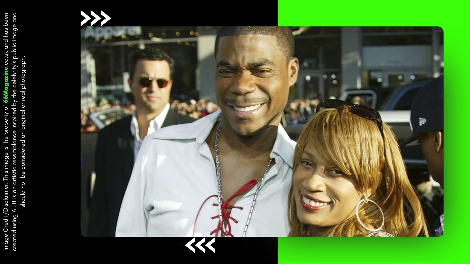 Sabina Morgan: The Complicated Love Story Behind Tracy Morgan’s First Marriage