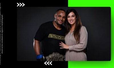 Take a look on the Untold Relationship of Salina Deleon with Daniel Cormier