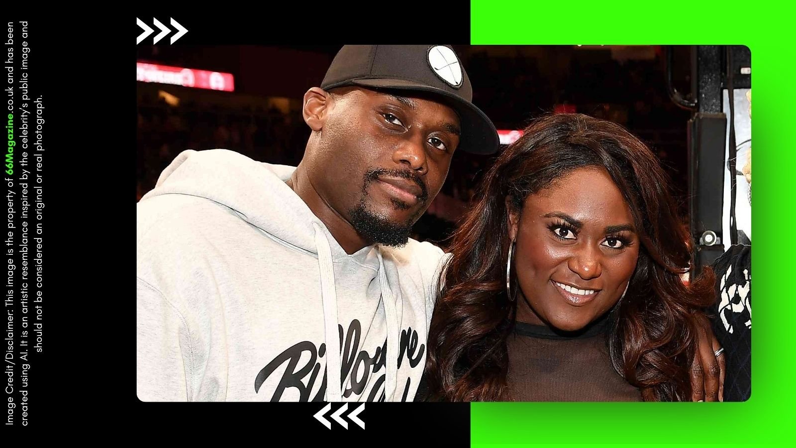 Dennis Gelin and Danielle Brooks: The Real Story of Marriage Behind a Public Hollywood Love Story