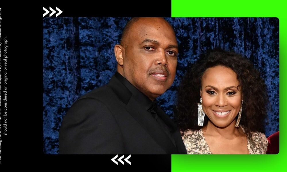 28 Years Strong: The Reason Behind Lascelles Stephens' Enduring Marriage