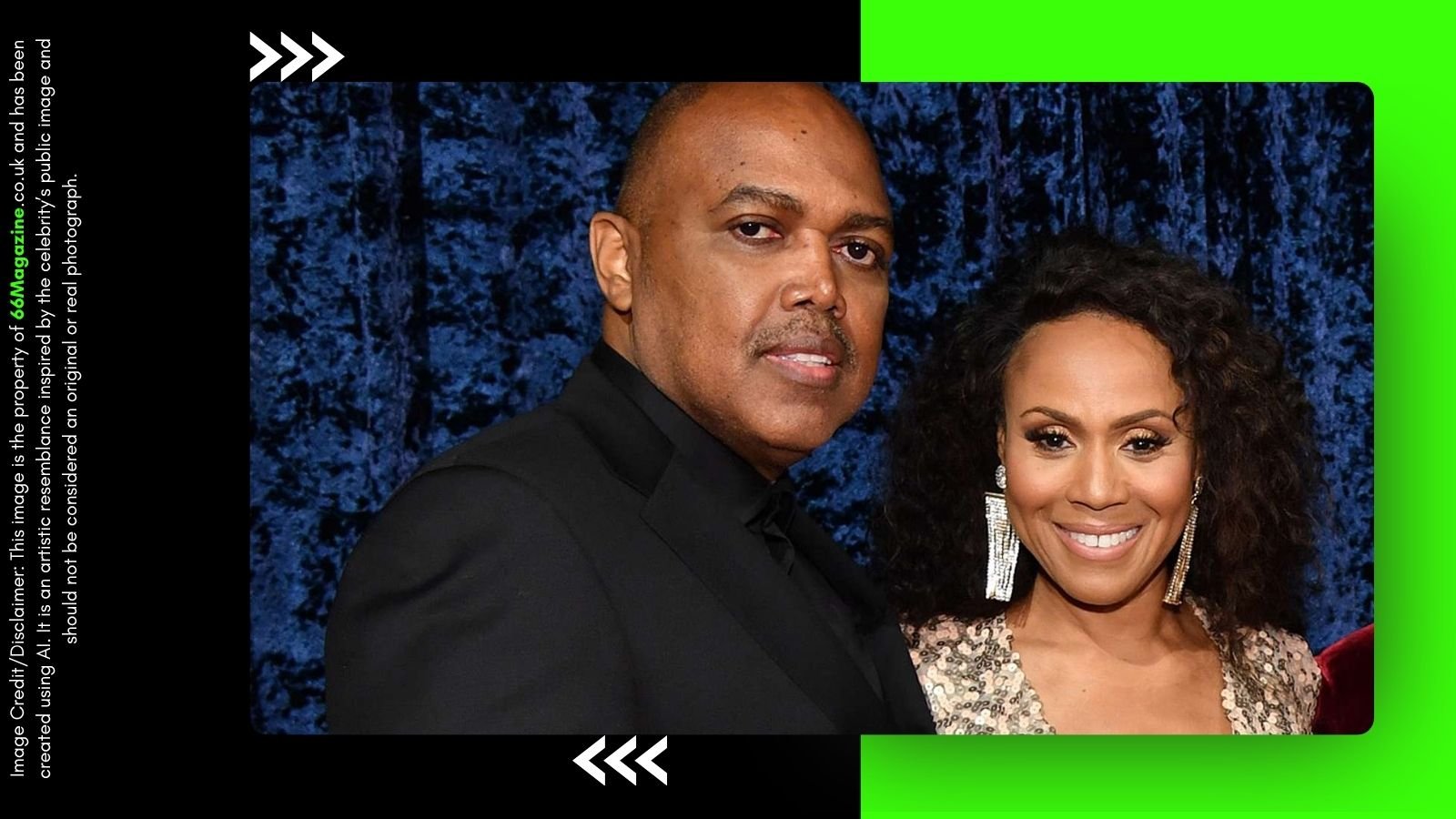 28 Years Strong: The Reason Behind Lascelles Stephens' Enduring Marriage