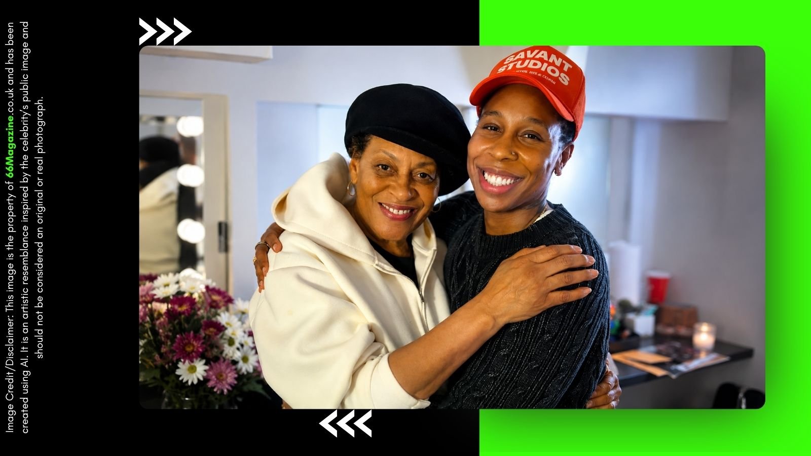 Ethel Laverne and Lena Waithe: A Powerful Mother-Daughter Story Behind Hollywood Success