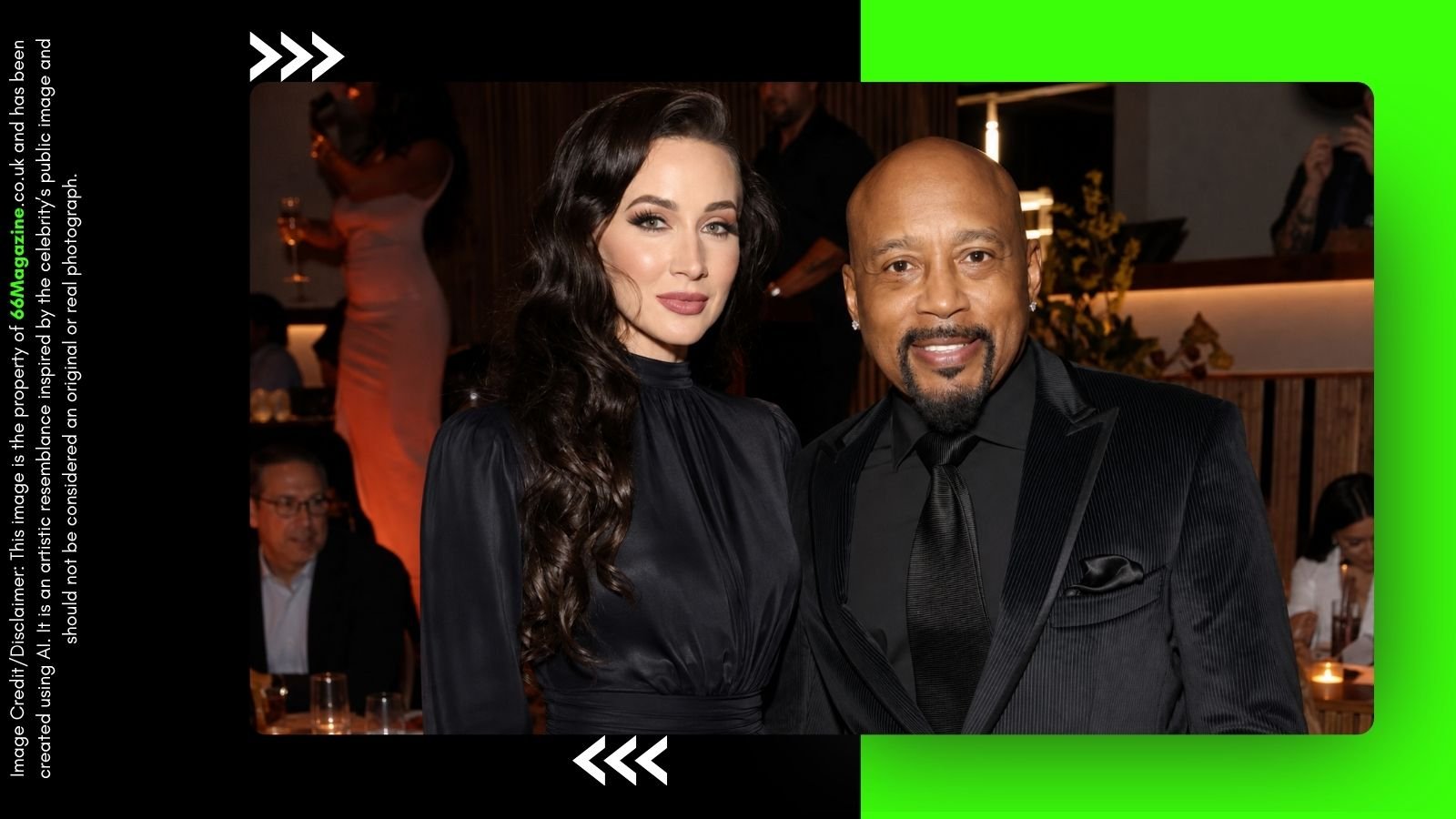 Heather Taras and Daymond John: Real Love Story Behind Fame, Family, and Public Curiosity