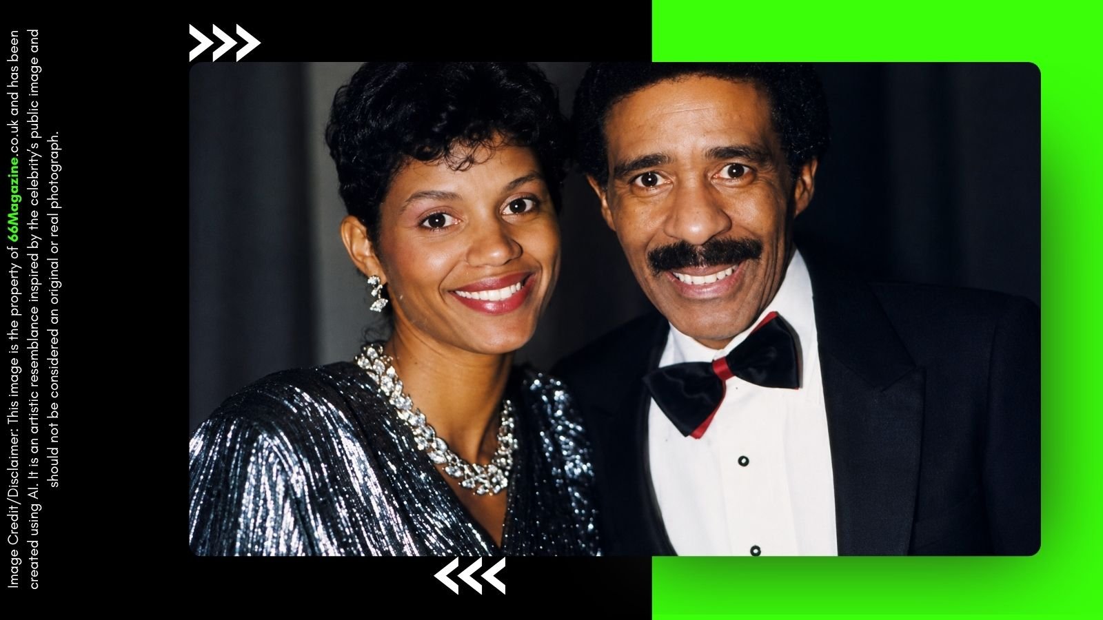 Flynn Belaine and Richard Pryor: Inside a Love Story Marked by Fame, Divorce, and Second Chances