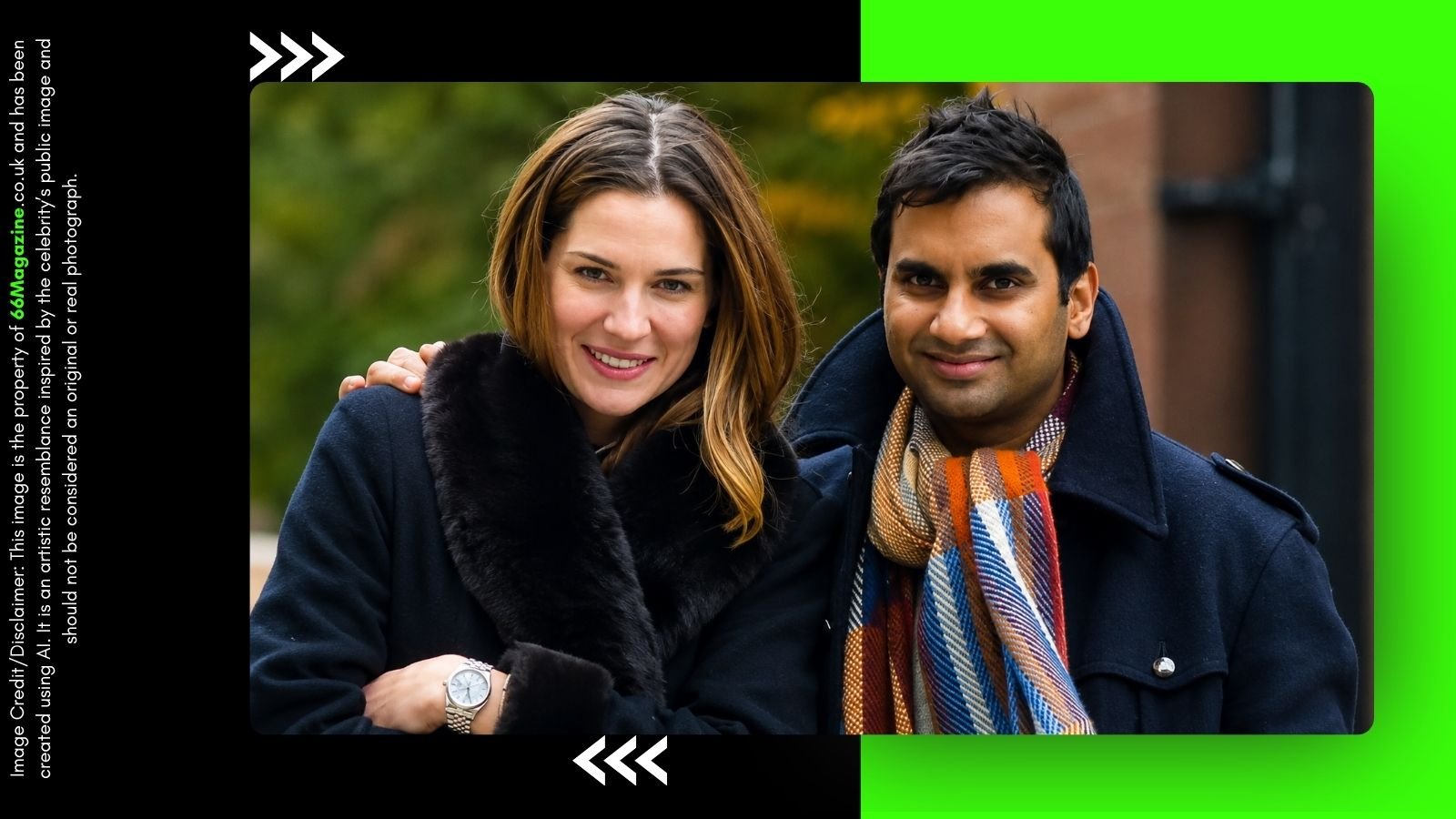 Serena Skov Campbell and Aziz Ansari’s: The Private Love Story and Quiet Marriage That Still Gets People Talking