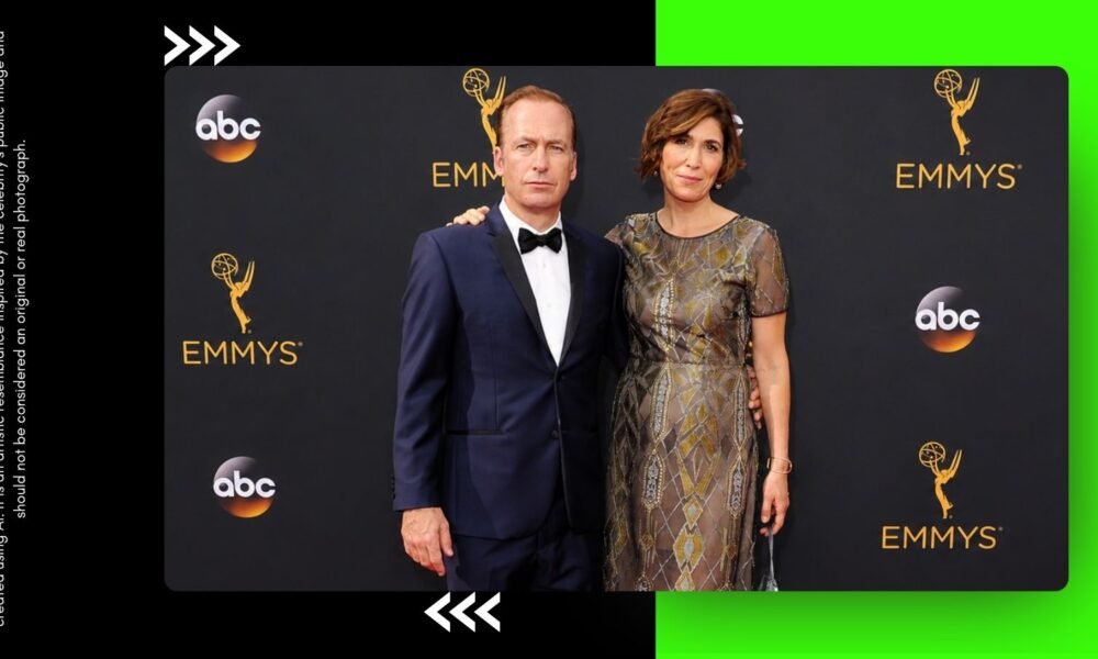 All About Naomi Odenkirk The Real Power Beside Bob Odenkirk