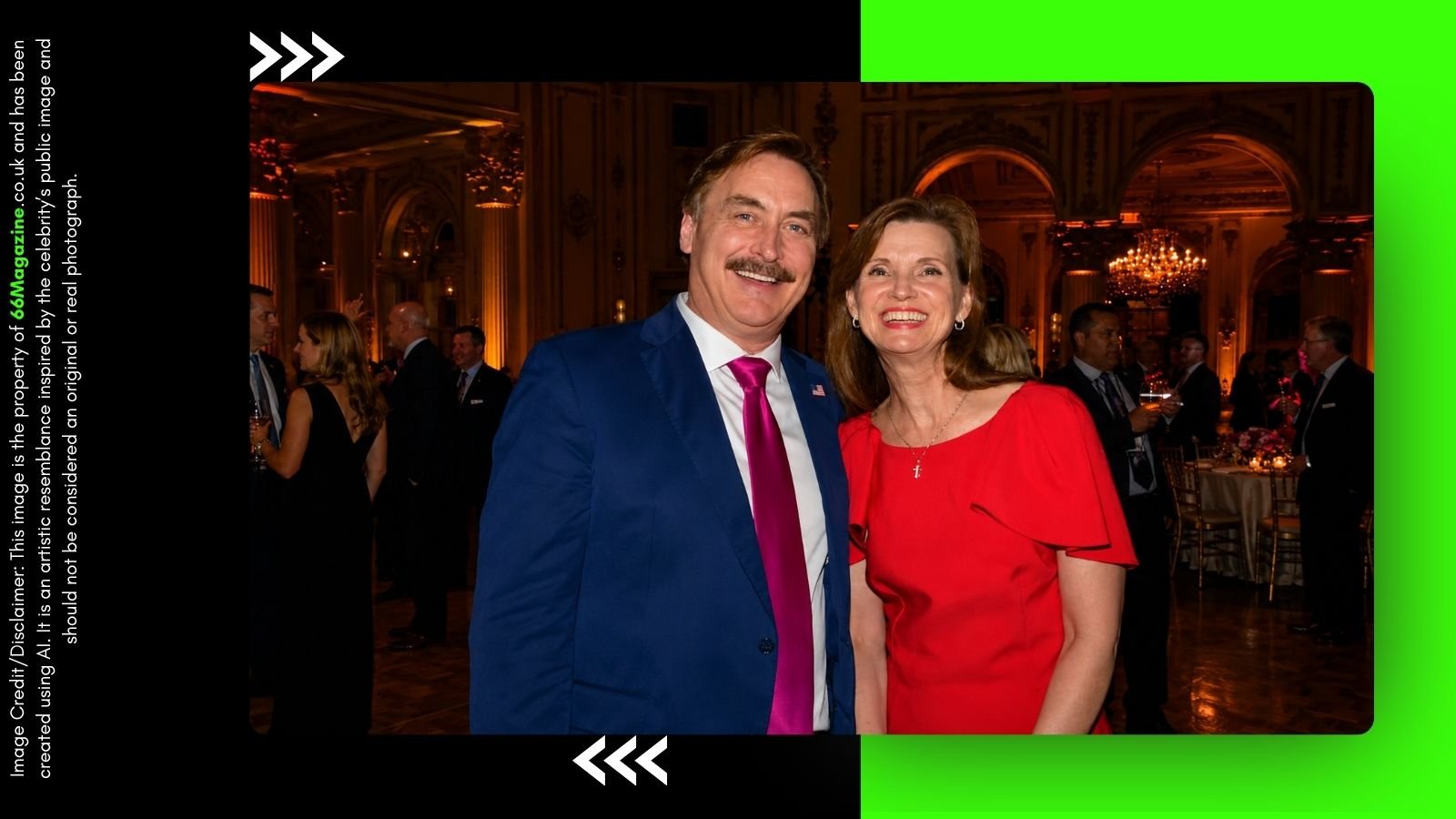 Dallas Yocum and Mike Lindell: The Private Story Behind MyPillow’s Shortest Marriage
