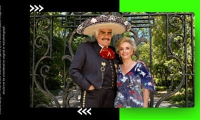 María del Refugio Abarca Villaseñor: The Woman Beside Vicente Fernández and the Heart of His Family