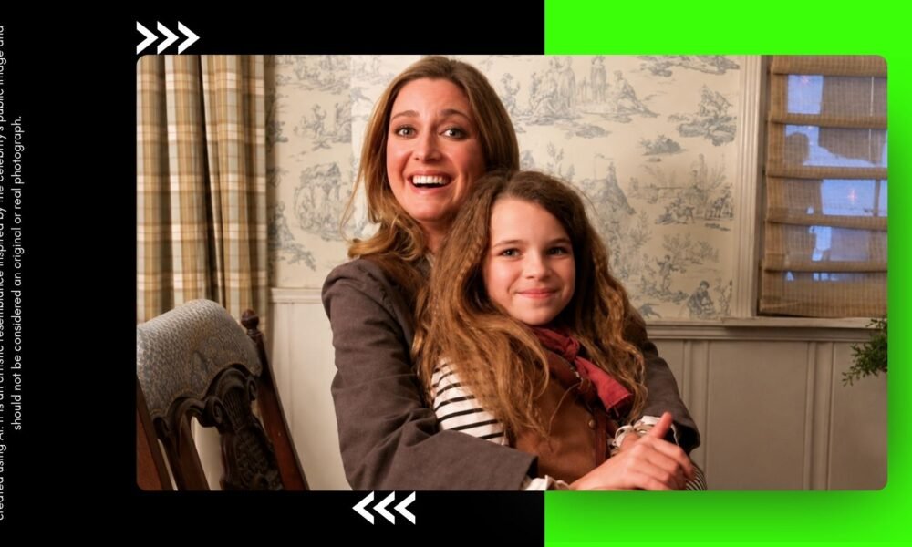 Holly Revord: The Private Mother Who Guided a Young Sheldon Star Raegan Revord