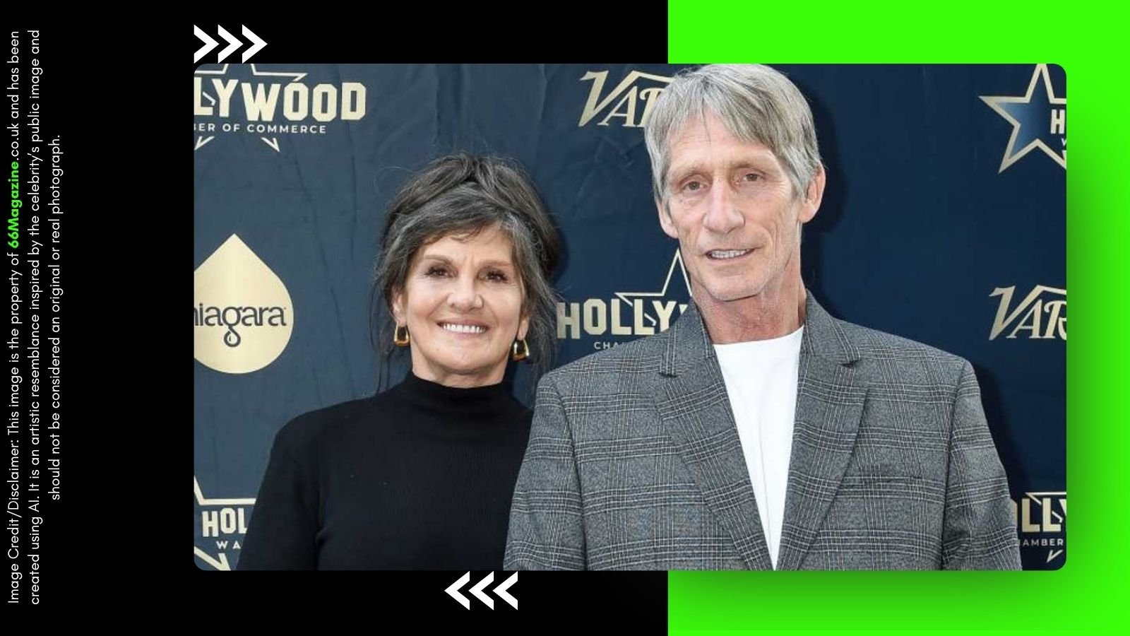 Meet Pam Adkisson, Kevin Von Erich’s Wife of Over 45 Years