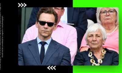 Take a Closer Look at Tom Hiddleston’s Mother Diana Patricia Hiddleston