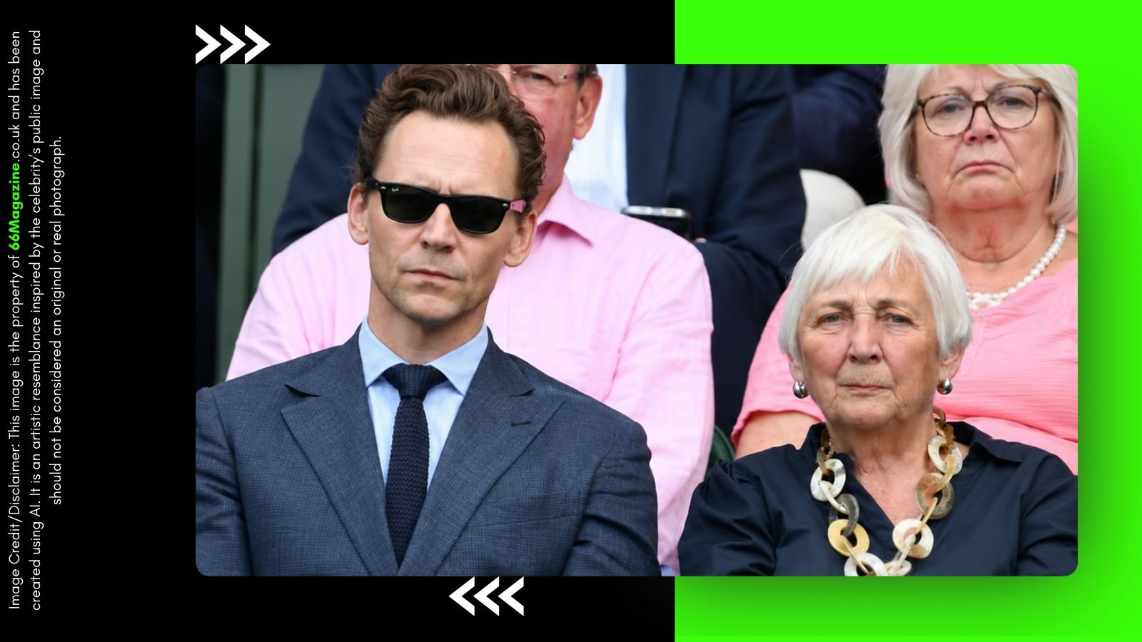 Take a Closer Look at Tom Hiddleston’s Mother Diana Patricia Hiddleston