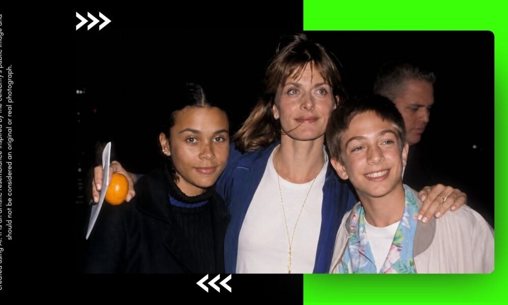 Aljosha Nakzynski Moussa: The Private Life of Nastassja Kinski’s Eldest Son