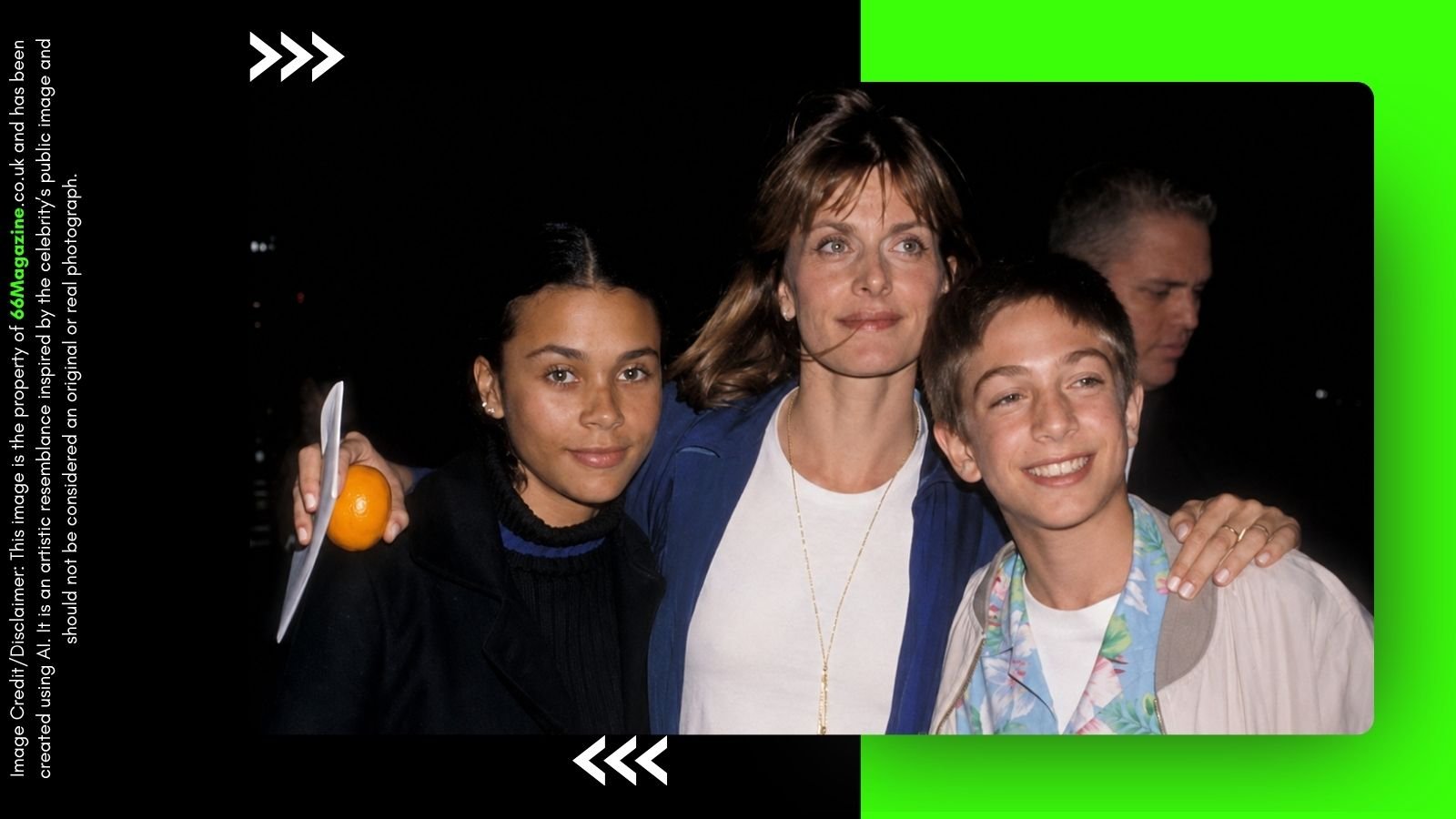 Aljosha Nakzynski Moussa: The Private Life of Nastassja Kinski’s Eldest Son