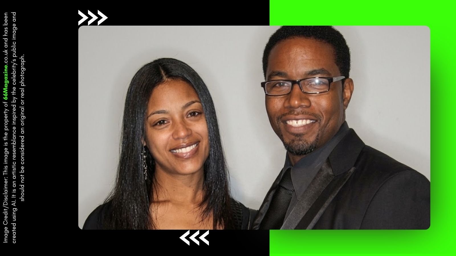 Courtenay Chatman Biography: The Doctor Behind and Famous as Michael Jai White’s ex-wife