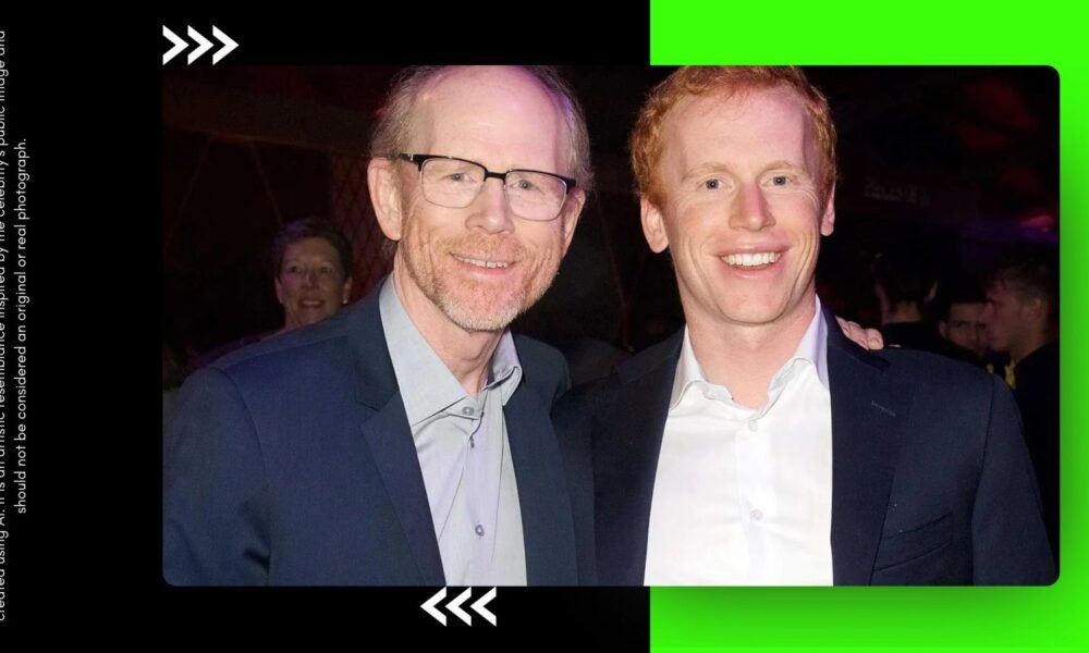 Reed Cross Howard: The Ron Howard's Son Who Chose His Own Path in Golf