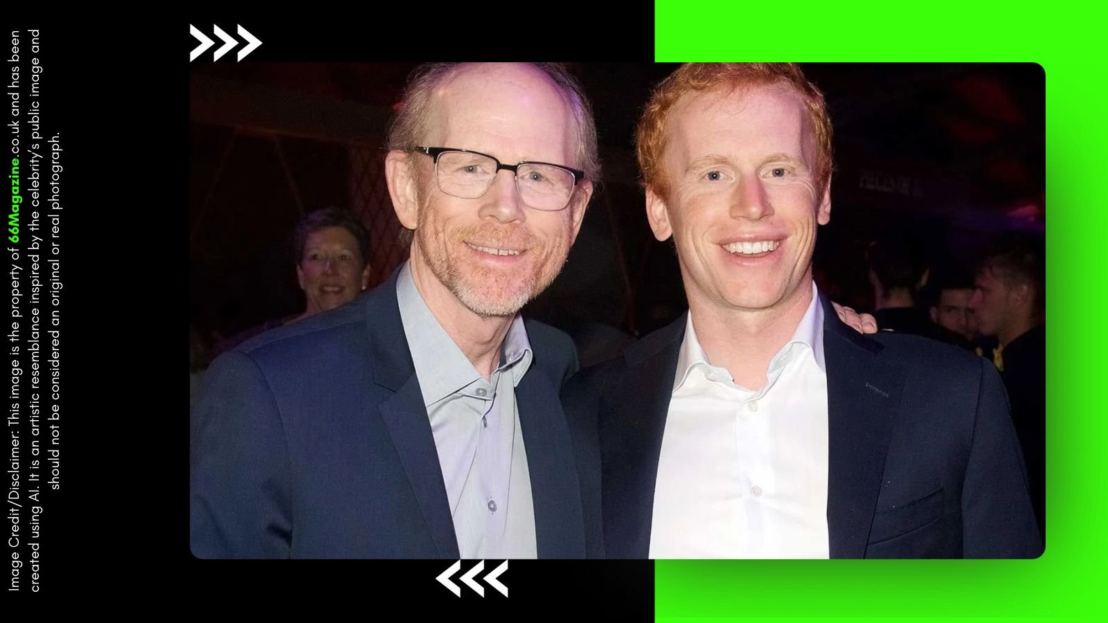 Reed Cross Howard: The Ron Howard's Son Who Chose His Own Path in Golf