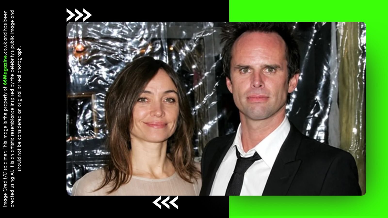 Leanne Goggins: The Real Story Behind Walton Goggins’ First Marriage