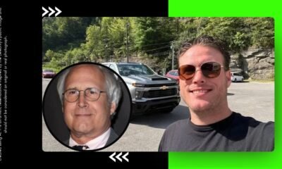 Bryan Perkins and the Mystery Behind Chevy Chase’s Reported Son