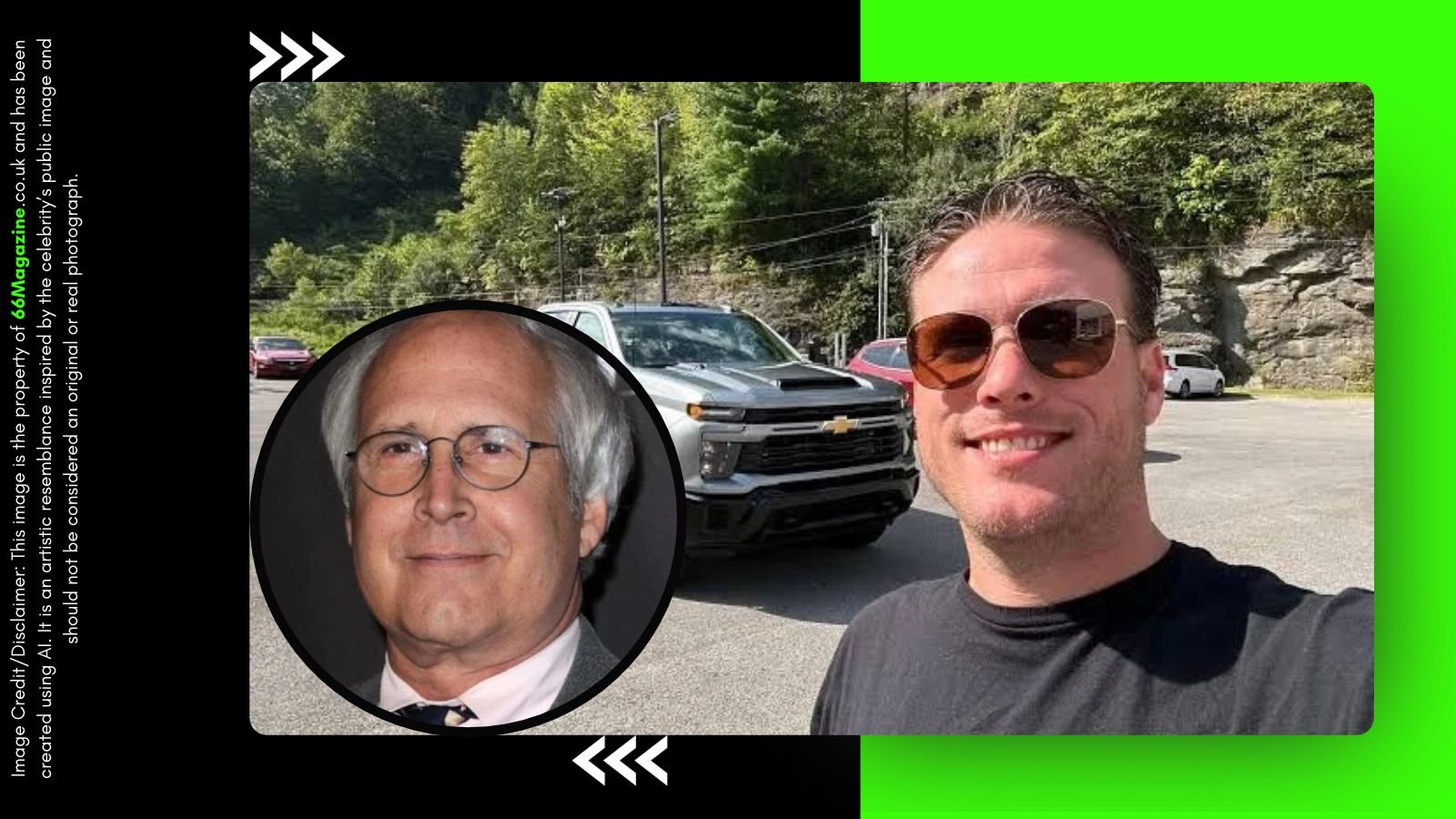 Bryan Perkins and the Mystery Behind Chevy Chase’s Reported Son