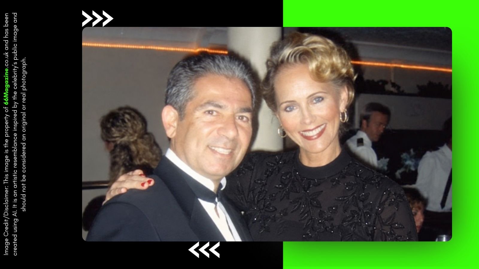 Ellen Pierson: Robert Kardashian’s Final Love and the Feud That Followed