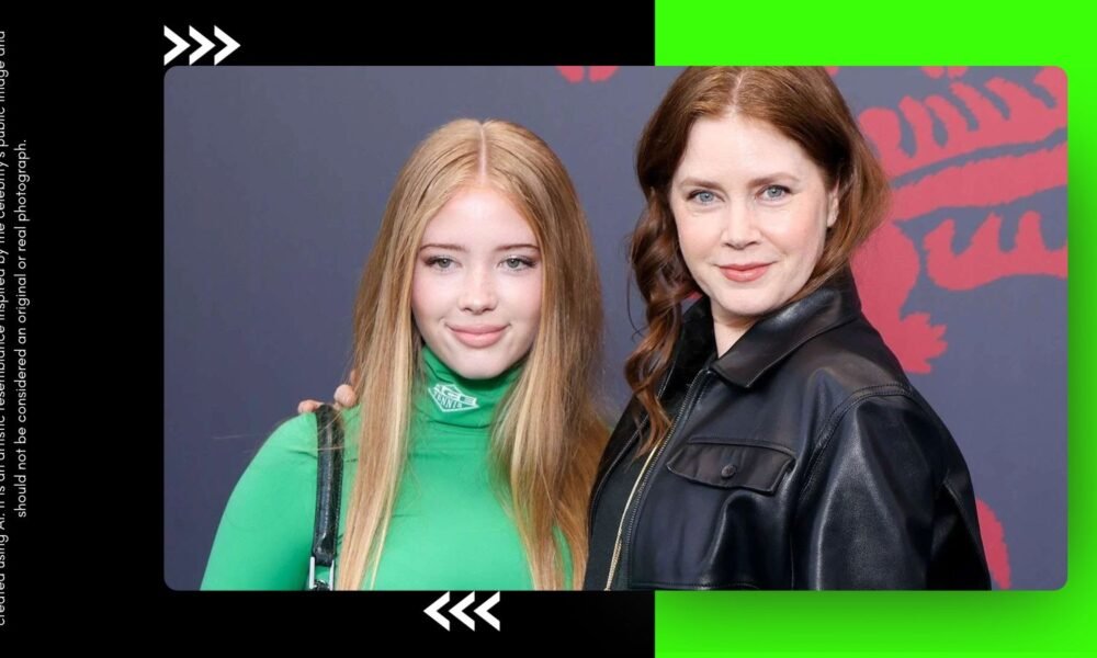 Aviana Olea Le Gallo: Growing Up as Amy Adams’ Daughter