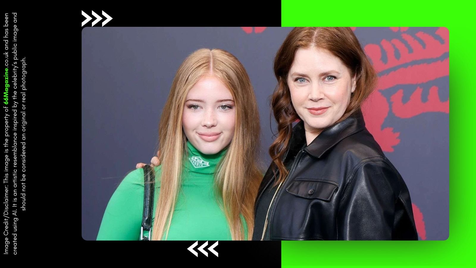 Aviana Olea Le Gallo: Growing Up as Amy Adams’ Daughter