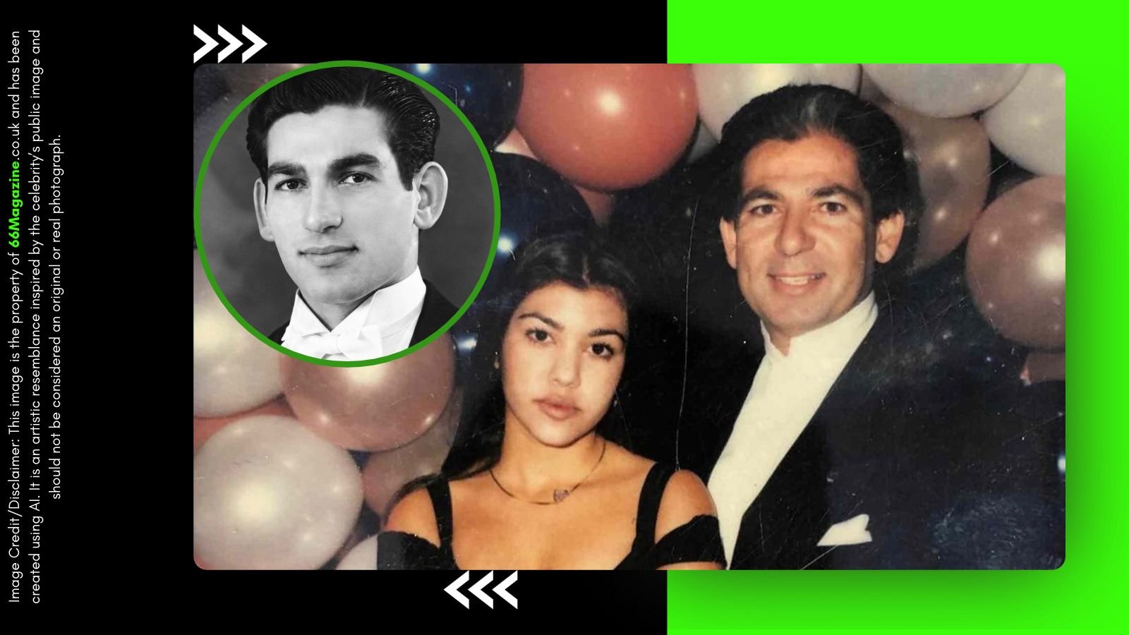 Arthur Kardashian: The Quiet Man Behind a Famous Family Name