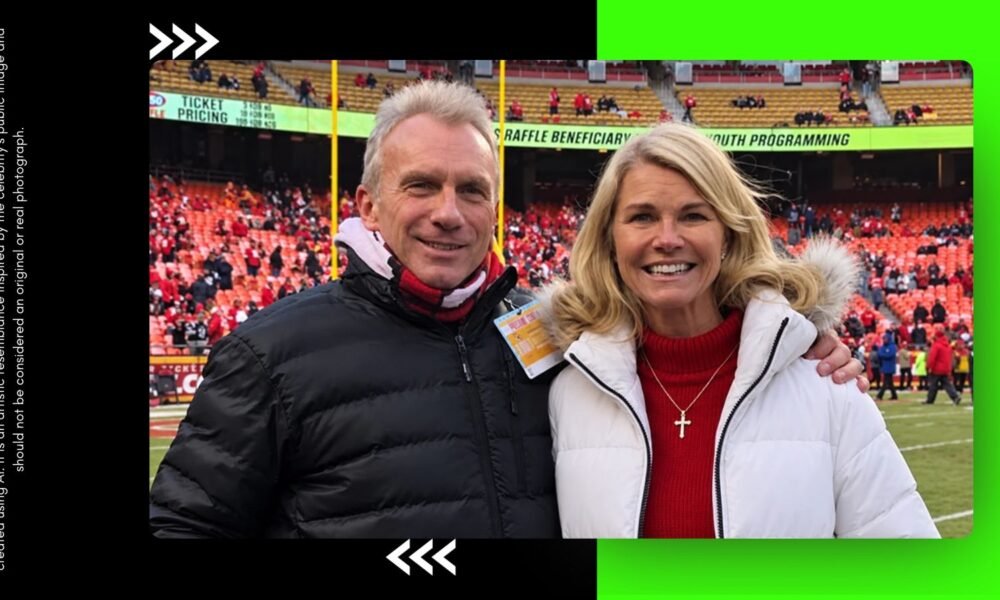 Jennifer Montana: The Creative Life Behind a Football Legend Joe Montana