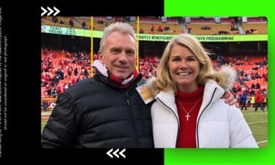 Jennifer Montana: The Creative Life Behind a Football Legend Joe Montana