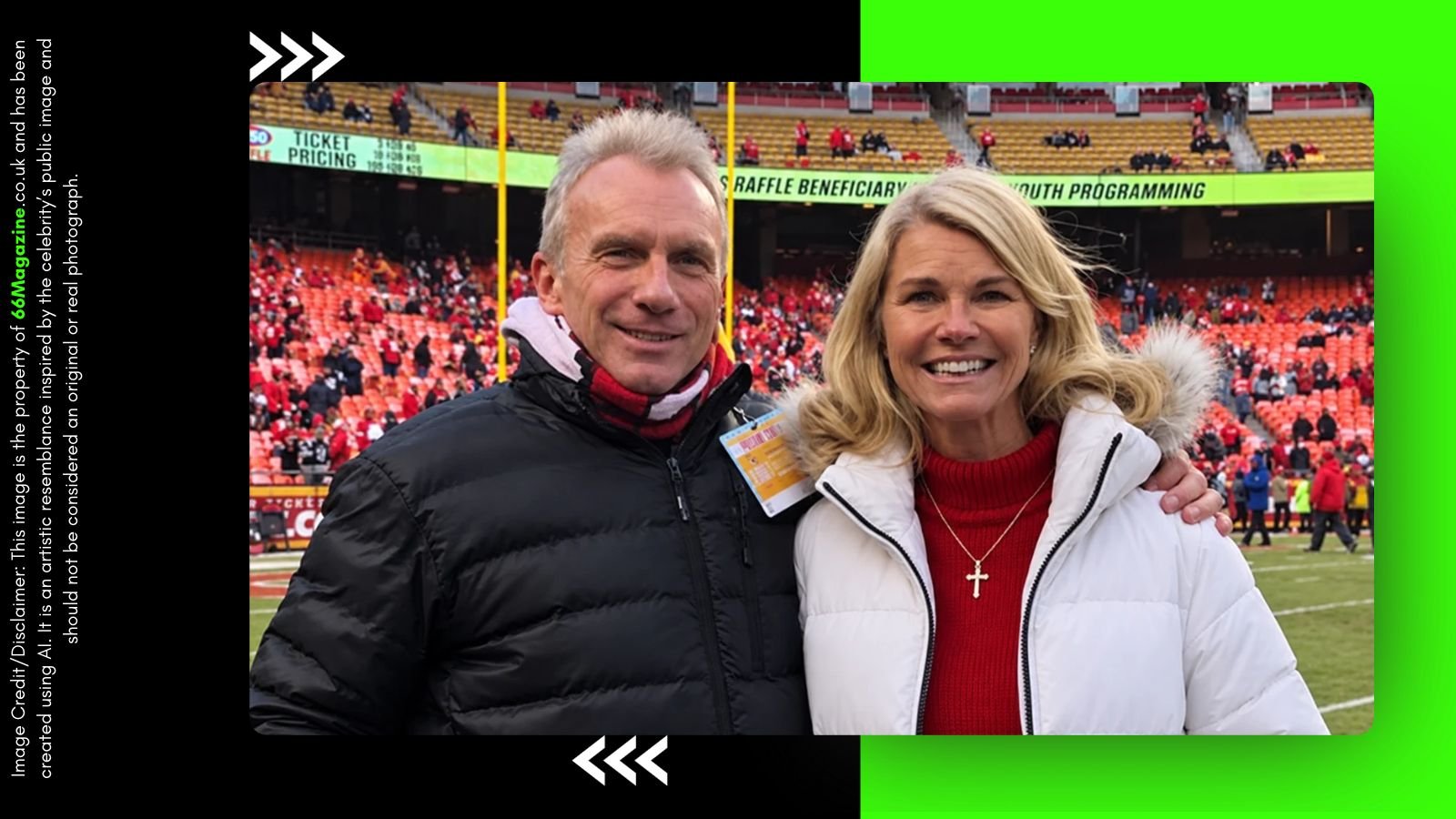 Jennifer Montana: The Creative Life Behind a Football Legend Joe Montana