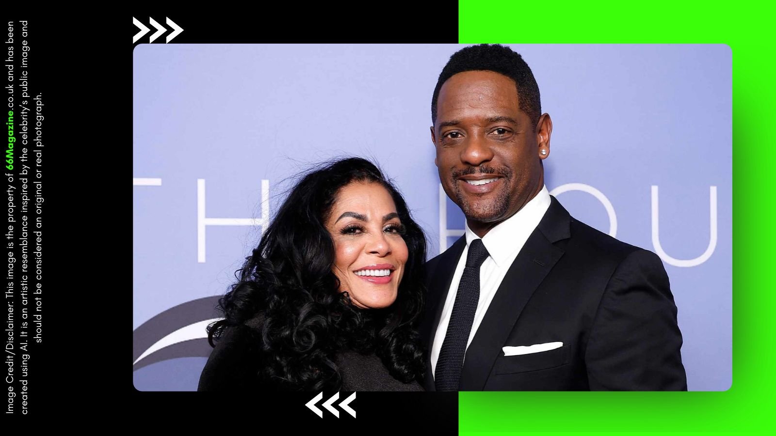 Josie Hart: The Inspiring Story Of Blair Underwood’s Wife and Their 40-Year Friendship
