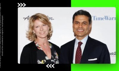 Who is Fareed Zakaria’s Wife Paula Throckmorton?