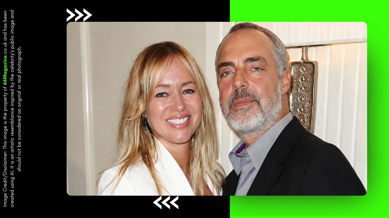 Jose Stemkens: Titus Welliver’s Ex-Wife and Fashion Career Story