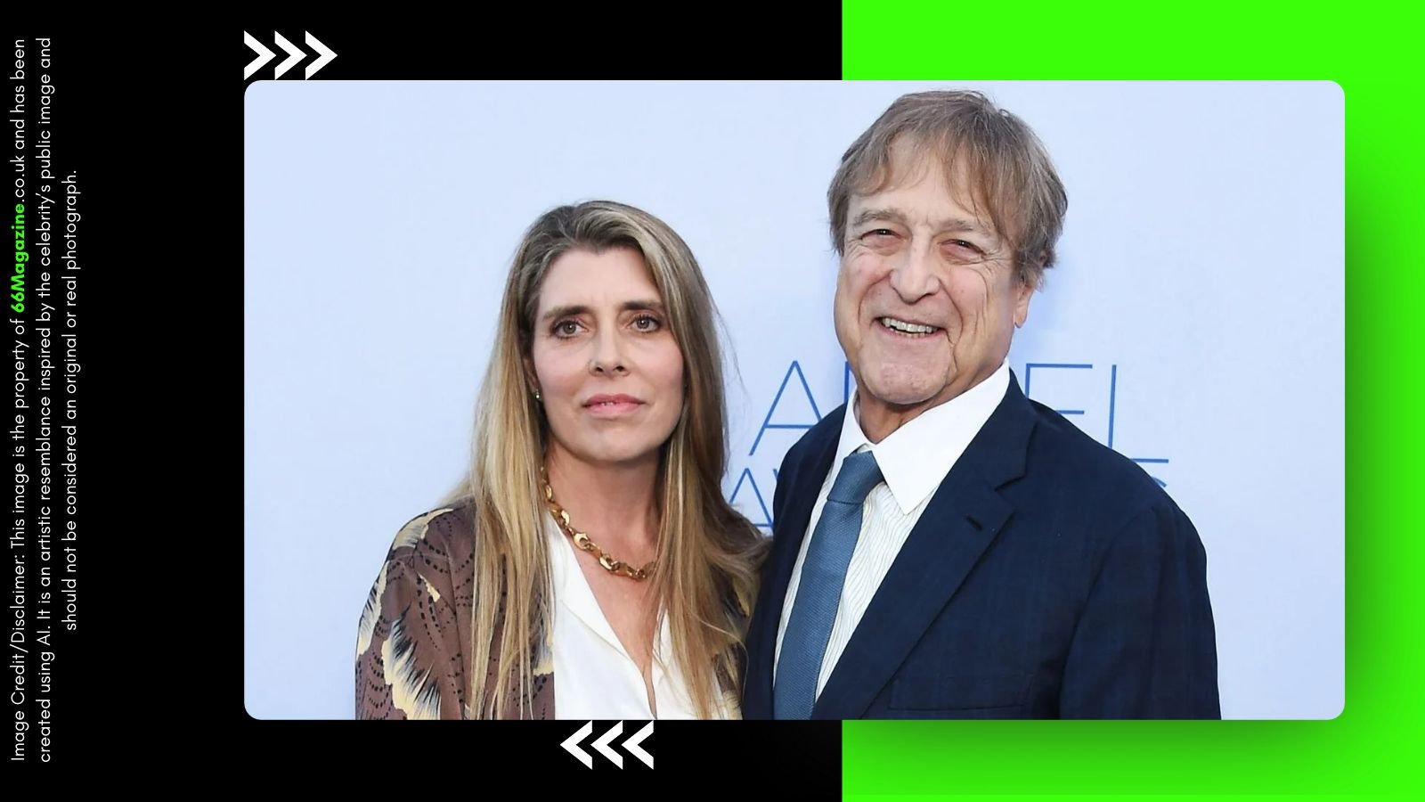 Anna Beth Goodman: The Wife of Award-Winning Actor John Goodman