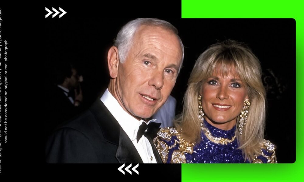 Alexis Maas Biography: The Real Life of Johnny Carson’s Final Wife