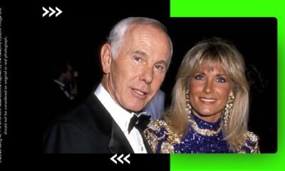 Alexis Maas Biography: The Real Life of Johnny Carson’s Final Wife