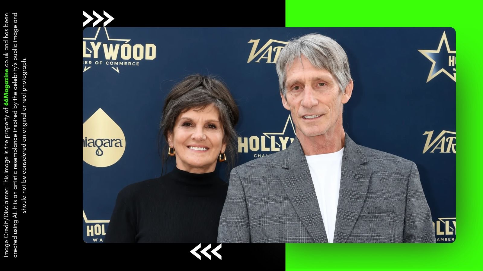 Everything About Pam Adkisson: The Wife of Kevin Von Erich