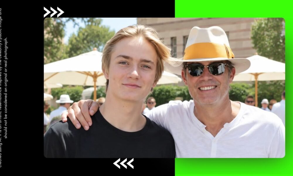 Henry Olyphant: All About Son of Timothy Olyphant