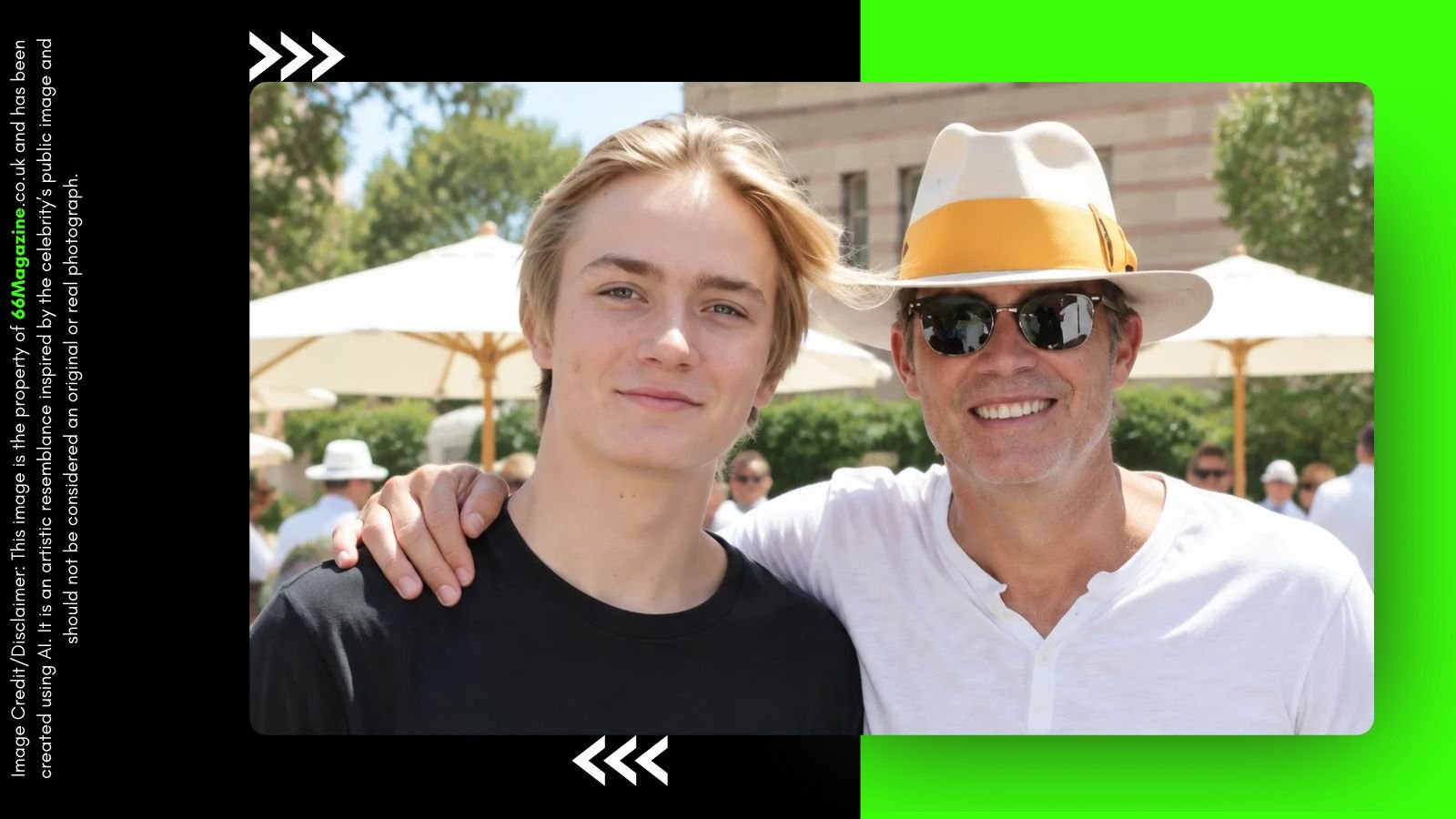Henry Olyphant: All About Son of Timothy Olyphant