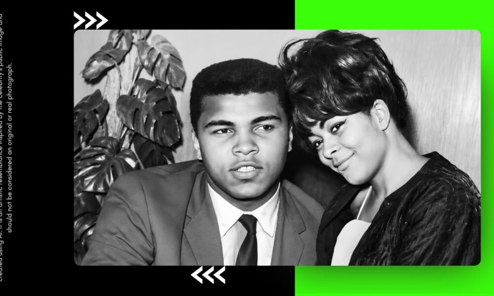 Who Was Sonji Roi? Everything About Muhammad Ali’s First Wife