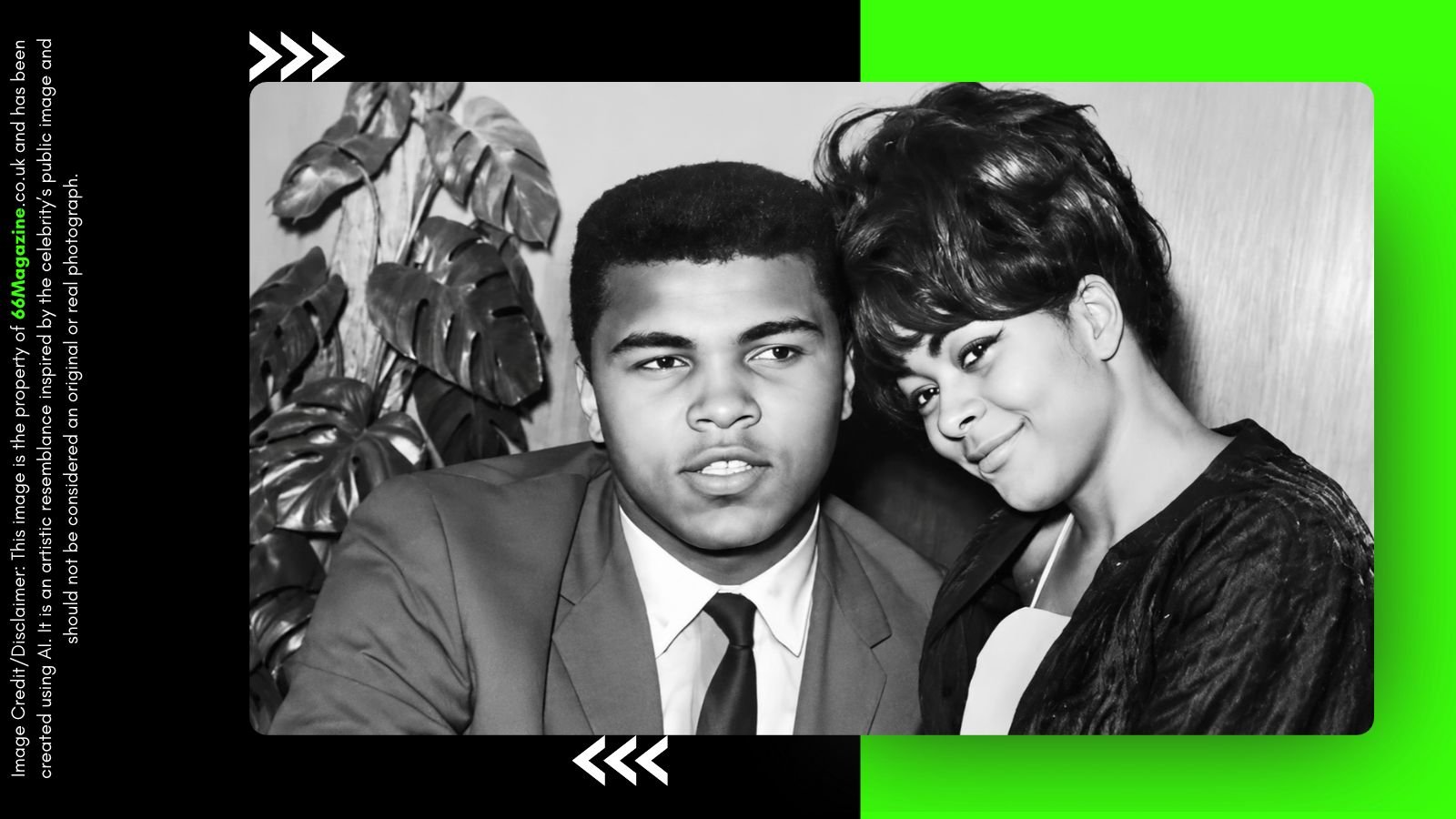 Who Was Sonji Roi? Everything About Muhammad Ali’s First Wife
