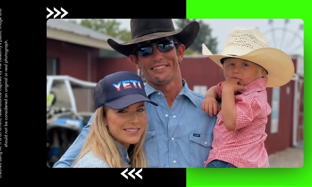 Samantha Lyne: Everything About the Professional Barrel Racer and J.B. Mauney’s Wife